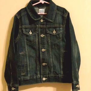 Old Navy Girls Jean Jacket